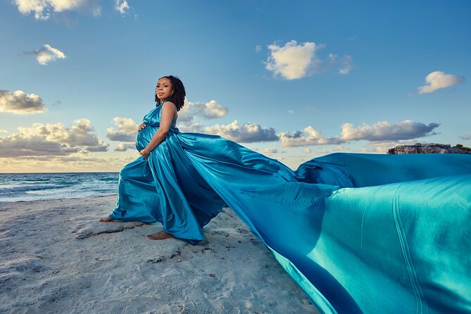 Flying dress photoshoot cancun - Flying Dress Cancun, What It Actually Feels Like