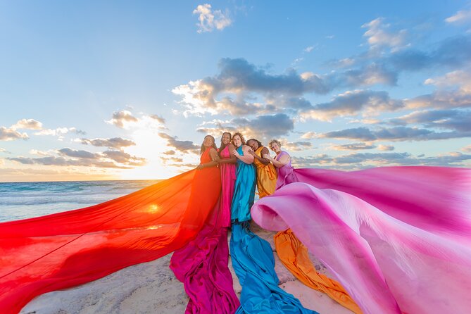 Flying dress photoshoot cancun - Price and What You’re Really Paying For (US$180)