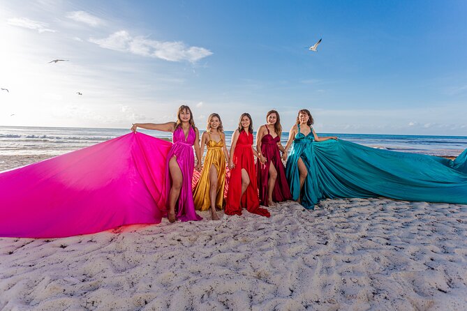 Flying dress photoshoot cancun - Wind, Weather, and When to Shoot in Cancun