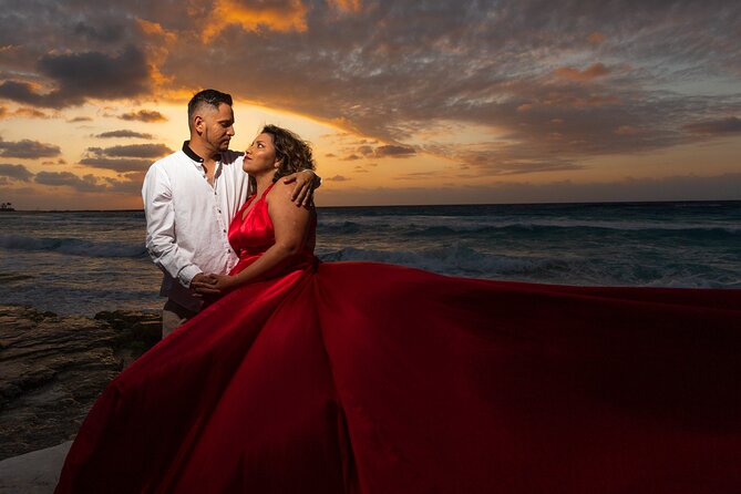 Flying dress photoshoot cancun - Transportation, Meeting Point, and Getting There Smoothly