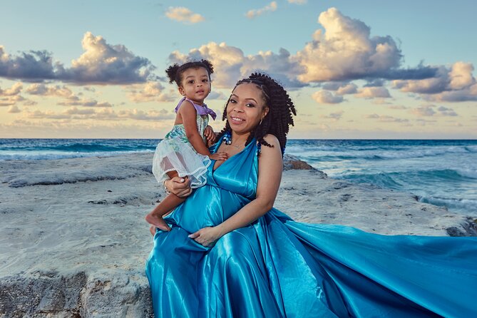 Flying dress photoshoot cancun - Forum Beach Cancun Stop: First Shots, Real Ocean Light