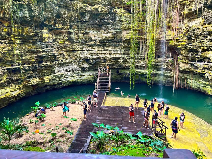From Cancun: Chichen Itza, Cenote & Valladolid Day Trip - Price and logistics: the real math behind the $48 ticket