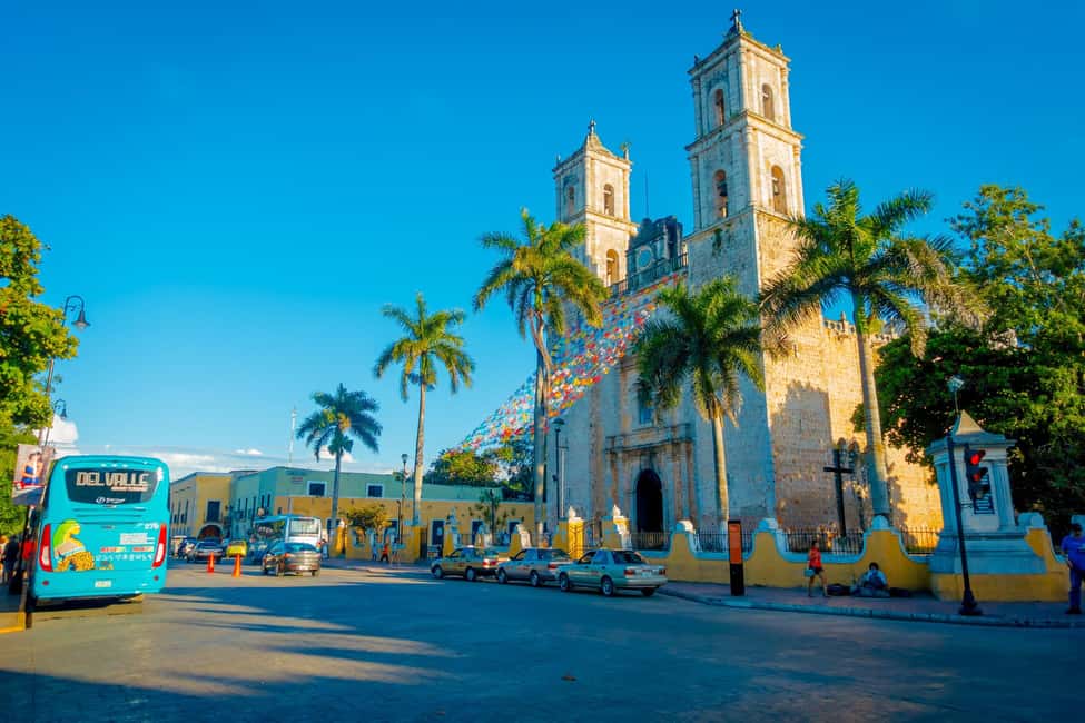 From Cancun: Chichen Itza, Cenote & Valladolid Day Trip - What to pack (and rules that keep things smooth)