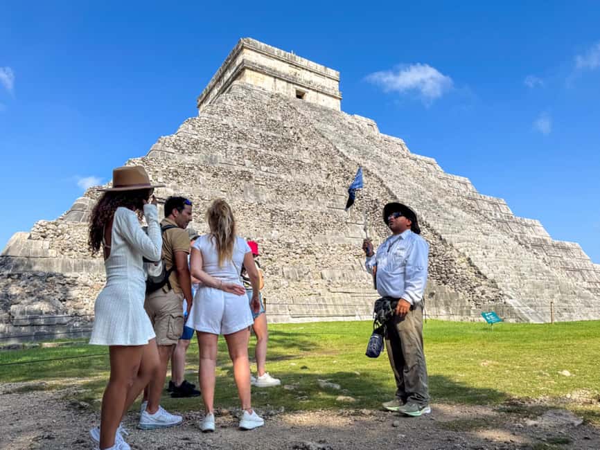 From Cancun: Chichen Itza, Cenote & Valladolid Day Trip - Who this tour suits best—and who should choose differently