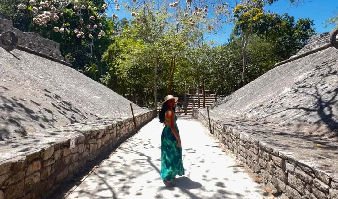 From Cancun: Coba, Tulum & Mayan Traditions Guided Tour - How this Cancun-to-Tulum-and-Coba day trip really plays out