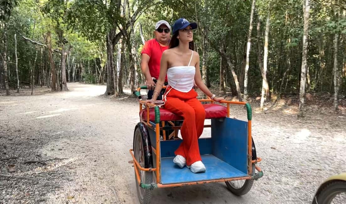 From Cancun: Coba, Tulum & Mayan Traditions Guided Tour - Price and value: is $77 a bargain or a tease?
