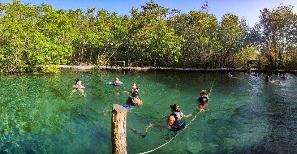 From Cancun or Puerto Morelos: Holbox Boat Tour with Lunch - From Cancun or Puerto Morelos: the ride that frames your day