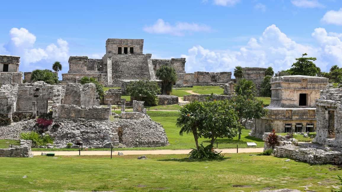 From Cancun: Tulum and Akumal Cenote and Turtle Swim Tour - Key Things to Know Before You Go