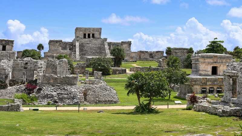From Cancun: Tulum and Akumal Cenote and Turtle Swim Tour - Lunch and Timing: When the Meal Actually Lands
