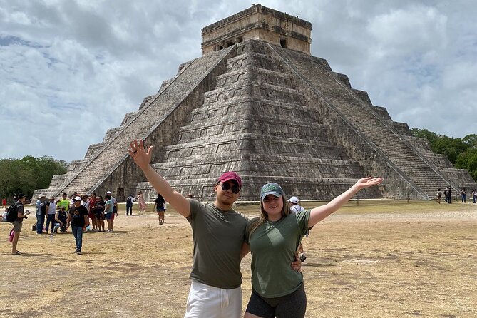 Full Day Tour to Visit Chichen Itza Saamal Cenote and Valladolid - Key Points to Know Before You Go