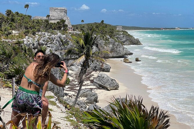 Full Day Tour to Visit Chichen Itza Saamal Cenote and Valladolid - Valladolid in 30 Minutes: Magic Town Photos With a Timer Running
