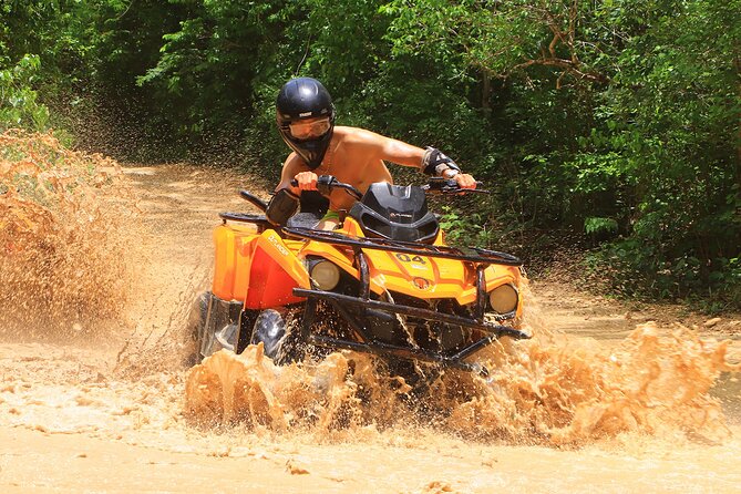 Hidden Cenote Swim & ATV Jungle Adventure with Transportation - From Cancun to Puerto Morelos: pickup and timing that actually matter