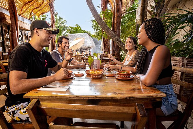 Hidden Cenote Swim & ATV Jungle Adventure with Transportation - Photos, phones, and the best way to come home with memories