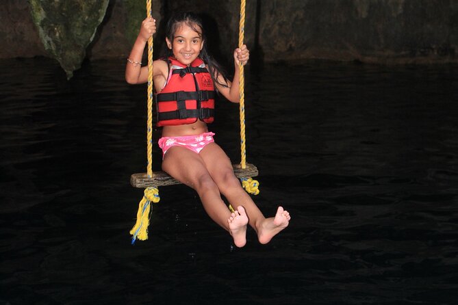 Horseback Riding Cenote, Zipline.Transportation & Tequila Tasting - Price and what $72 really buys in Cancun
