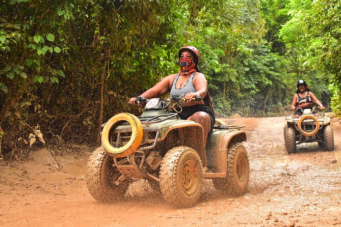 Horseback Riding plus ATV, Cenote, Ziplines, and Lunch - Price and what usually costs extra