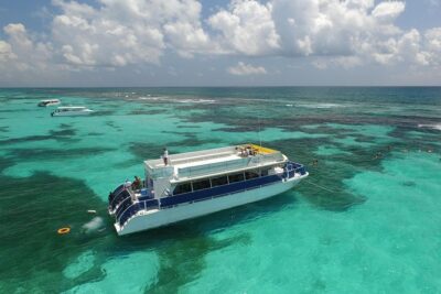 Isla Contoy Eco Adventure - Ixlache Reef snorkeling: short, guided, and weather-controlled