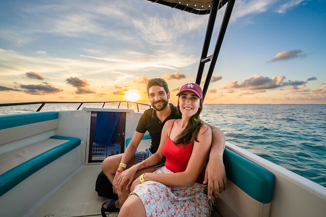 Isla Mujeres, Cancún Private Sunset Trip - Why Isla Mujeres Sunsets Look Different from the Water