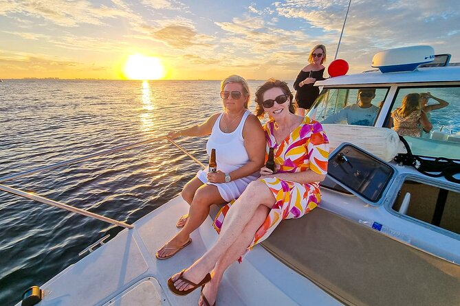 Isla Mujeres, Cancún Private Sunset Trip - Who This Sunset Boat Trip Is Best For