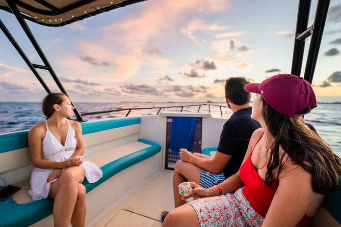 Isla Mujeres, Cancún Private Sunset Trip - Private by Design: What Makes This Boat Trip Feel Personal