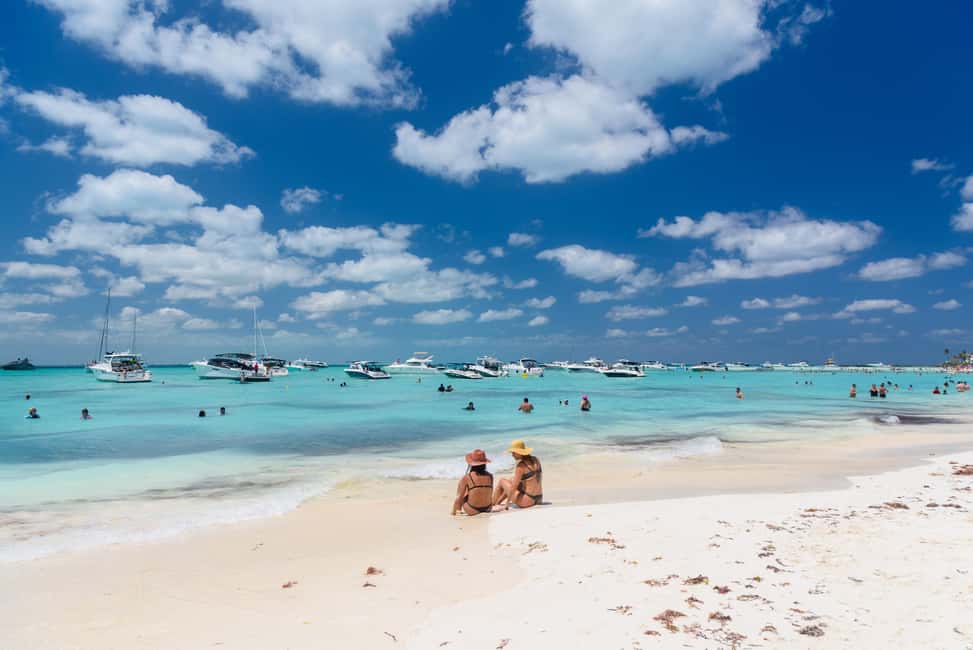 Isla Mujeres: Catamaran Ride with Open Bar, Snorkeling, and Lunch - Sailing From Cancun: the catamaran ride that sets your pace