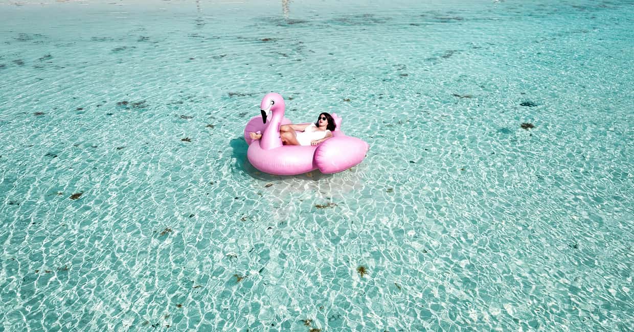 Isla Mujeres: Catamaran Ride with Open Bar, Snorkeling, and Lunch - Free time on Isla Mujeres: walking streets, shops, and your own schedule