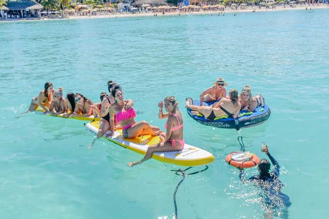 Isla Mujeres Catamaran Tour with Snorkel, Open bar and Transport - Who should book this catamaran tour (and who should skip it)