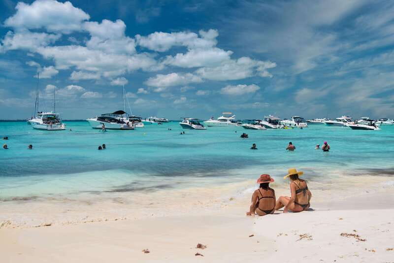 Isla Mujeres: Catamaran with Open Bar, Snorkeling and Lunch - Playa Norte Beach Club Time: Where the Island Earns Its Fame