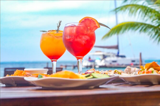 Isla Mujeres Cruise with Beach Club, Snorkel, Lunch and Open Bar - Weather and snorkeling rules: how to protect your day