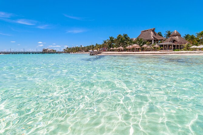 Isla Mujeres Day Tour with Catamaran, Snorkeling & Beach Club - The Most Common Complaints: Crowds, Speed, and Tourist Trap Moments