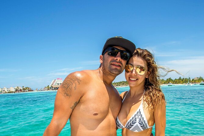 Isla Mujeres Island and Snorkeling Tour - Beach club and buffet lunch: where the day slows down