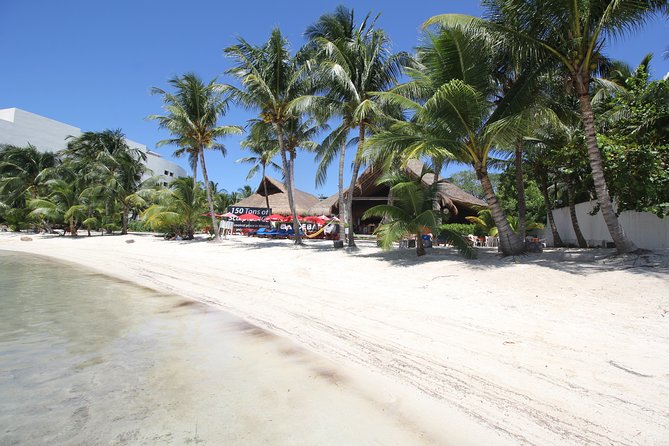 Isla Mujeres luxury catamaran with premium open bar and lunch - Timing and weather: why the day may run long and the lunch may be later than expected