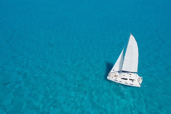 Isla Mujeres Luxury Sailing: Adults Only or Family Friendly - Snorkeling Breakoff: Reef Rules, Weather Limits, and What You Should Bring
