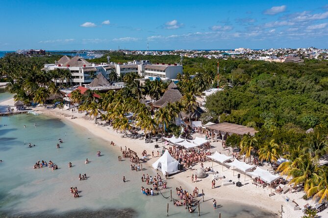 Isla Mujeres Platinum by Albatros Catamarans - What’s included (and what you’ll pay for anyway)