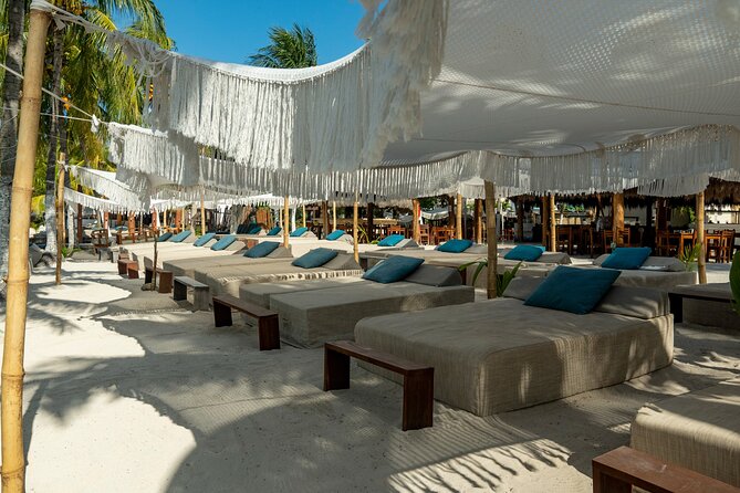 Isla Mujeres Platinum by Albatros Catamarans - Best for who: matching your travel style to this catamaran day