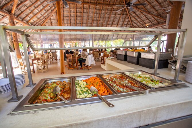 Isla Mujeres Plus by Albatros Catamarans - Isla Mujeres Center + Golf Cart Touring: Why This Part Is the Best Payoff