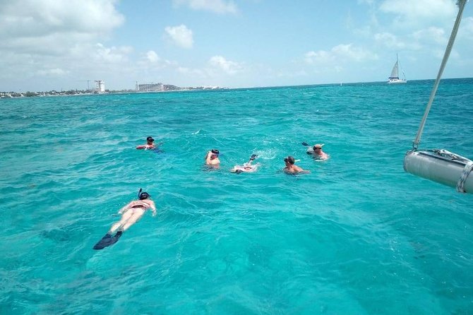 Isla Mujeres Premium Catamaran Tour with transportation from Playa del Carmen - Price and Value for a 10-Hour Isla Mujeres Catamaran