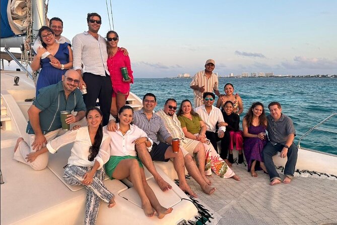 Isla Mujeres Premium Catamaran Tour with transportation from Playa del Carmen - Transportation Back to Playa del Carmen: Plan for a Late Finish