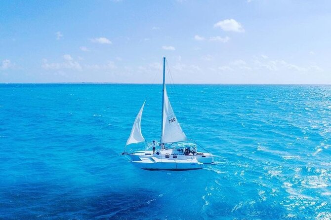 Isla Mujeres Premium Tour in Private Catamaran with Lunch - Key things to know before you go
