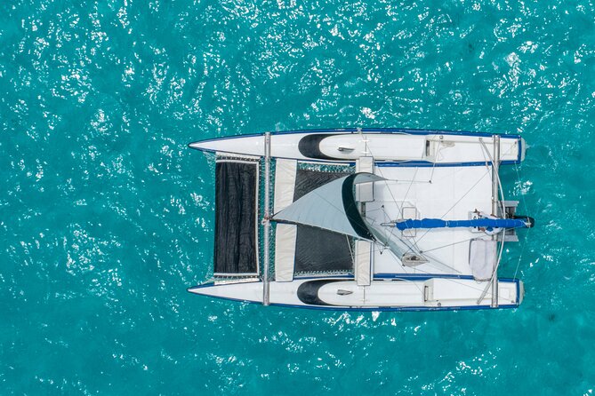 Isla Mujeres Premium Tour in Private Catamaran with Lunch - What the $1,050 group price really works out to