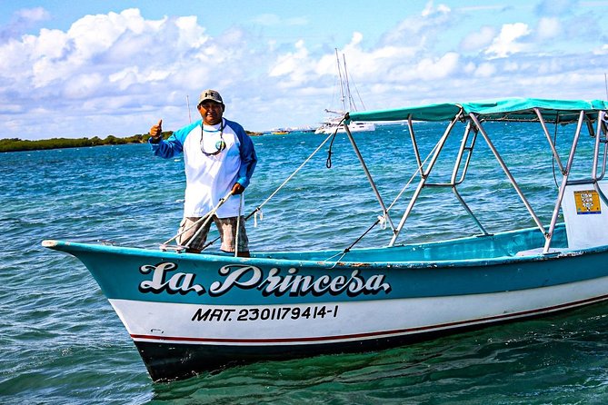 Isla Mujeres Snorkeling Tour Adventure - The crew: what to look for (and which guide names show up most)