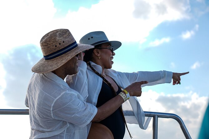 Isla Mujeres Sunset Cruise and Tour from Cancun - Best Time of Day and Weather Reality