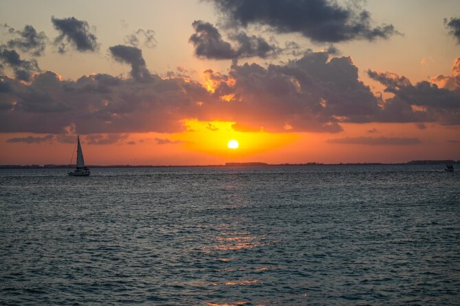 Isla Mujeres Sunset Cruise and Tour from Cancun - Getting There: Punta Sam Ferry Terminal and Pickup Zones
