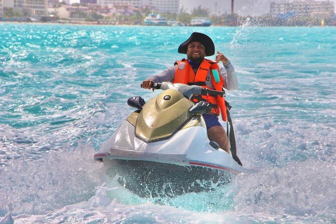 Jet Ski Rental in Cancun for 2 People - Safety Training That Actually Helps You Feel in Control