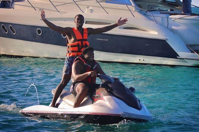 Jet Ski Rental in Cancun for 2 People - What You’ll Do on the Water (and What Might Change)