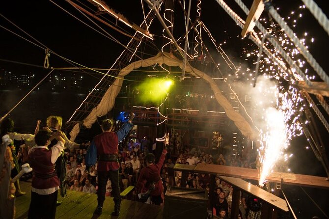 Jolly Roger Pirate Show and Dinner in Cancun - Who This Tour Fits Best (And Who Should Skip It)