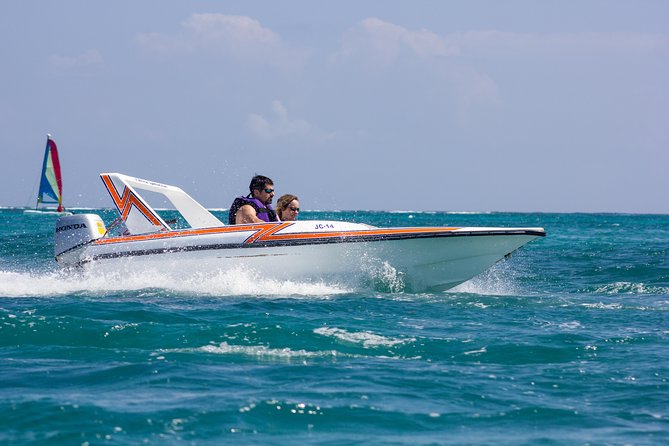 Jungle Tour & Snorkel at Punta Nizuc Reef , Underwater museum - Gear, Safety, and the Role of the Guide