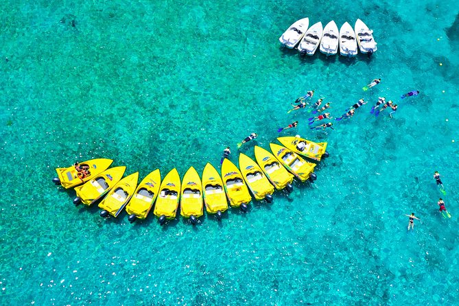 Jungle Tour with Snorkel in Cancun - Guides make or break it: names you’ll hear again and again