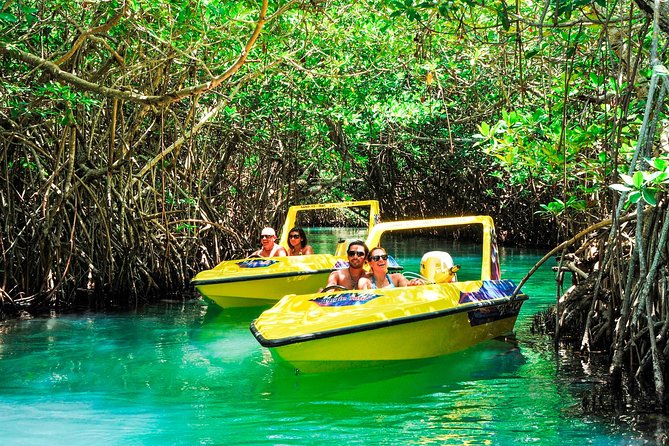 Jungle Tour with Snorkel in Cancun - Photos and video: fun keepsakes, but budget carefully