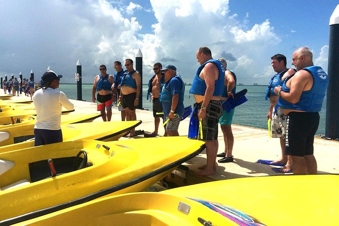 Jungle Tour with Snorkel in Cancun - Who should book this tour?