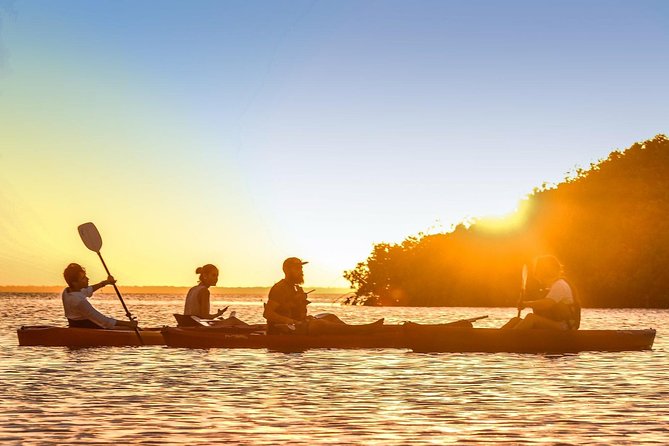 Kayak adventure through Laguna Nichupté in Cancun - Meeting at Conexión Nativa Cancún and getting your gear sorted